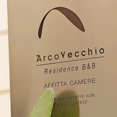 Arco Vecchio Urban - Epoca Collection Lecce